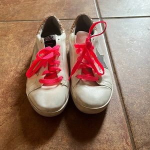 Golden goose shoes